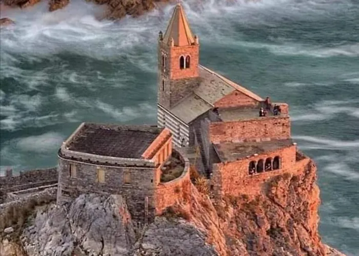 Apartmán Eli&fra2 La Spezia