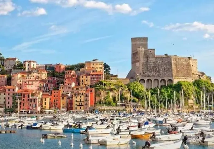 Eli&fra2 Apartmán La Spezia