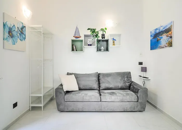 Apartmán Eli&fra2 La Spezia