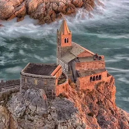 Апартаменты Eli&fra2 Специя