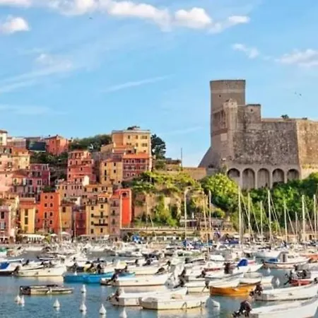 Eli&fra2 Апартаменты Специя