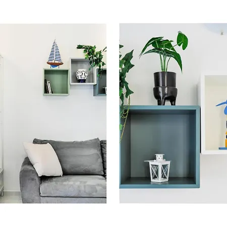 Eli&fra2 Апартаменты Специя