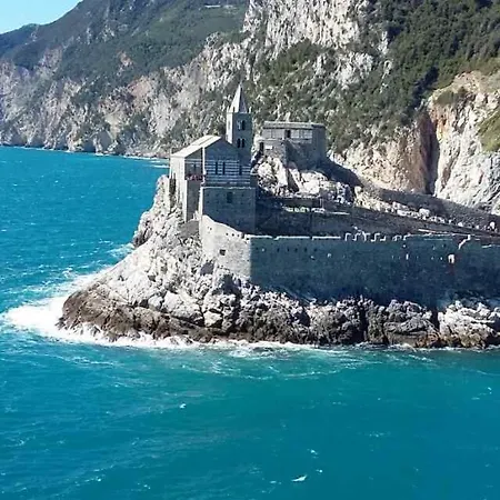 Eli&fra2 Апартаменты Специя