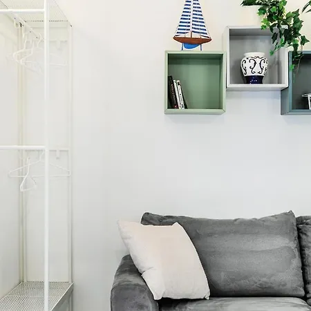 Апартаменты Eli&fra2