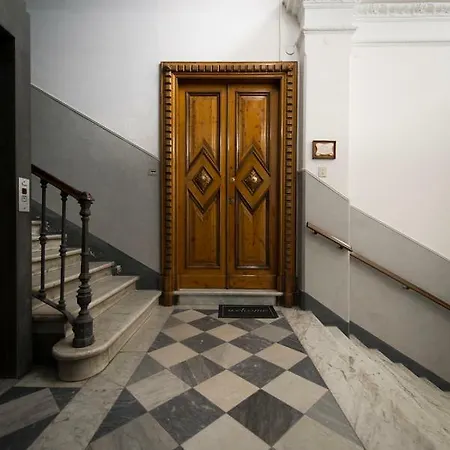 Апартаменты Eli&fra2 Специя